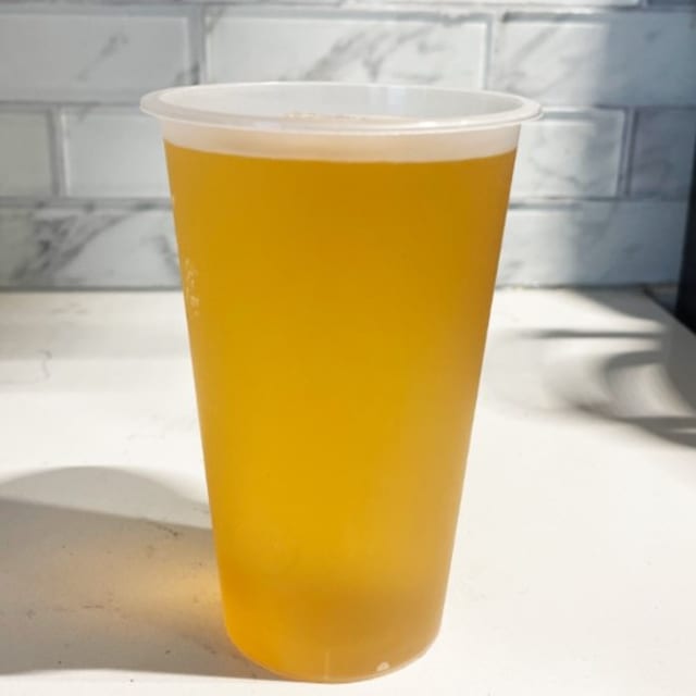 Pure Jasmine Green Tea 茉莉绿研纯茶.