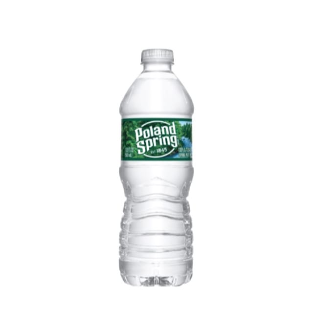 Water Bottle.