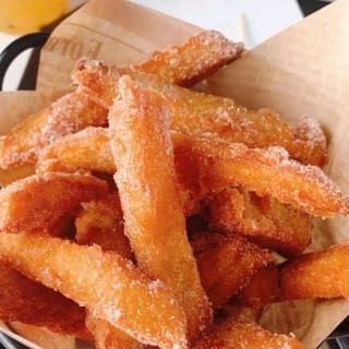 Sweet Potato Fries 地瓜薯条