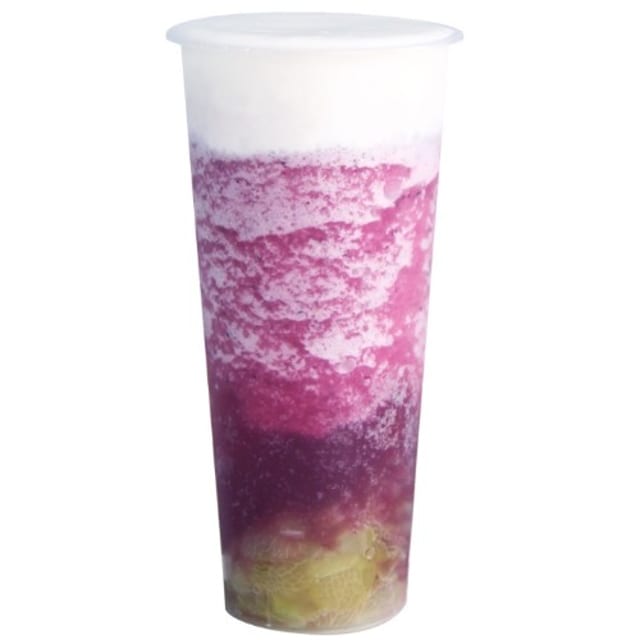 Cheesecake Grape Crystal Tea 芝芝葡萄.