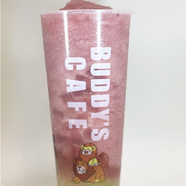 Very Grape Crystal Tea 多肉葡萄.