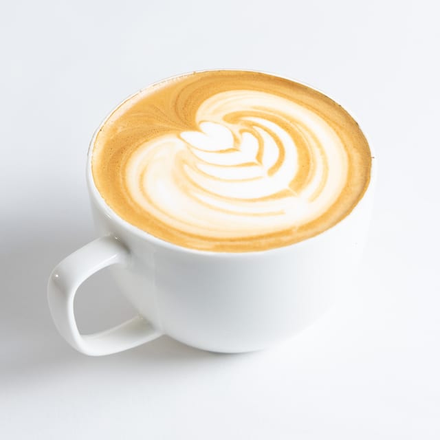 Caramel Machiato 焦糖玛奇朵.