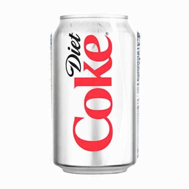 Diet Coke.
