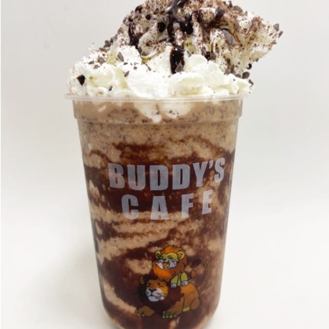 Chocolate Chip Frappe 巧克力碎 星冰乐.