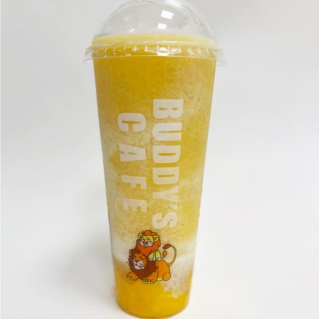 Mango Coconut Grapefruit Sago Tea 杨枝甘露.