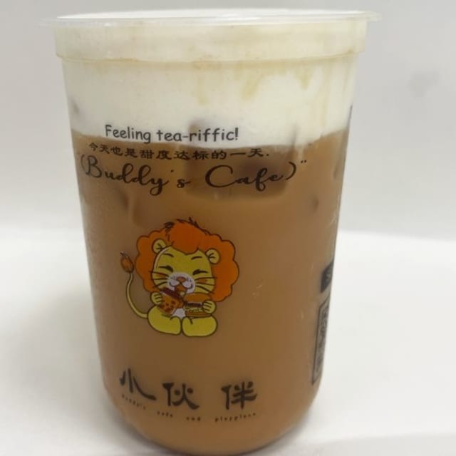 Cheesecake Latte.