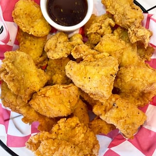Chicken Tender Bites 鸡米花