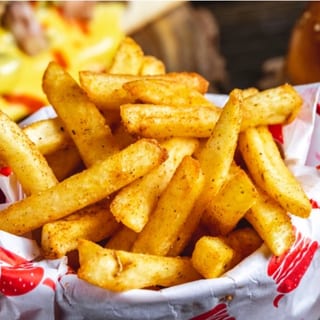 French Fries 薯条