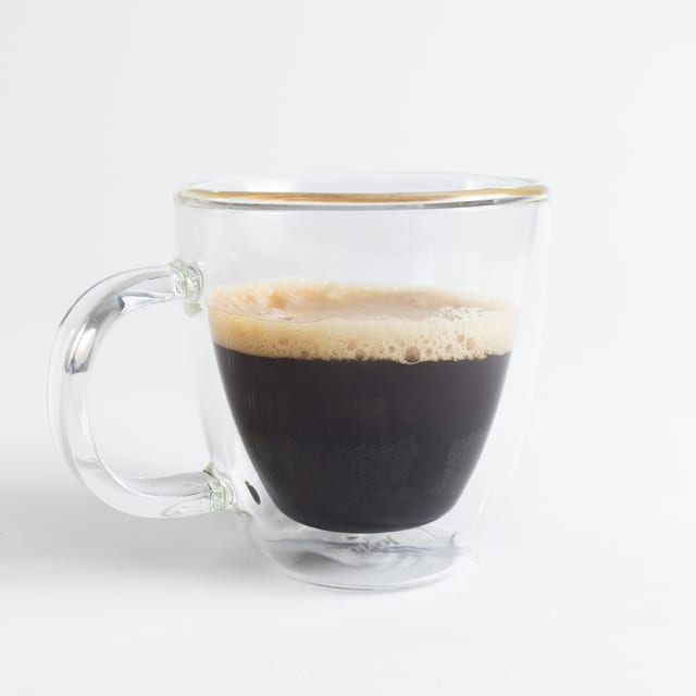 One Espresso Shot.