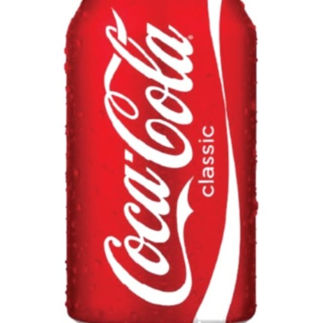 Coca Cola.